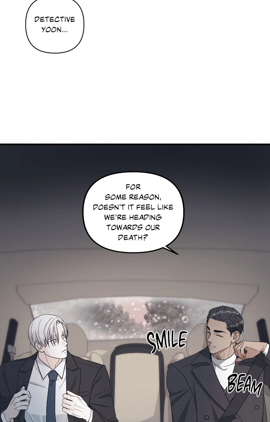 Signature Scent «Official» - Chapter 50 manhwa
