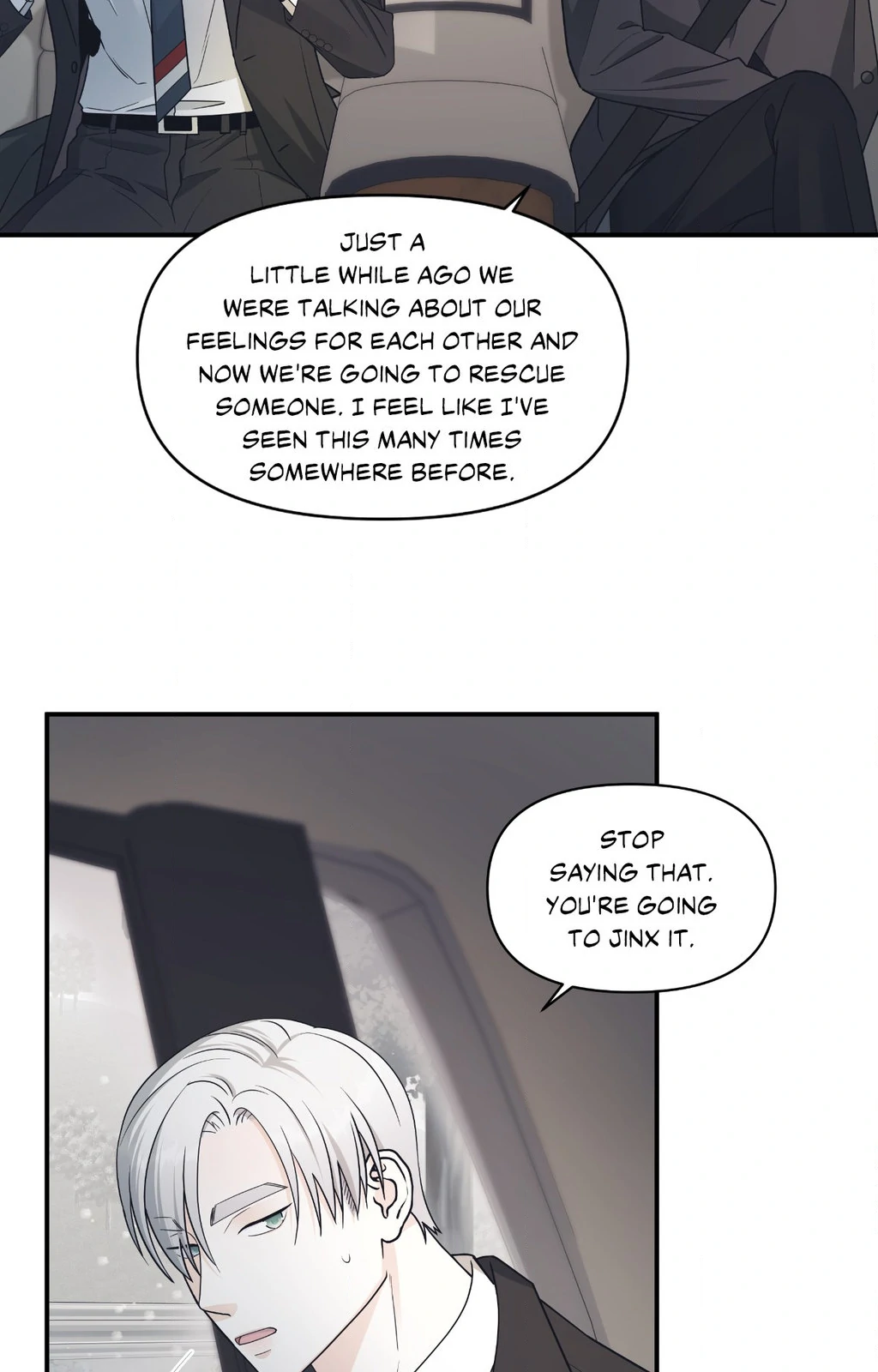Signature Scent «Official» - Chapter 50 manhwa