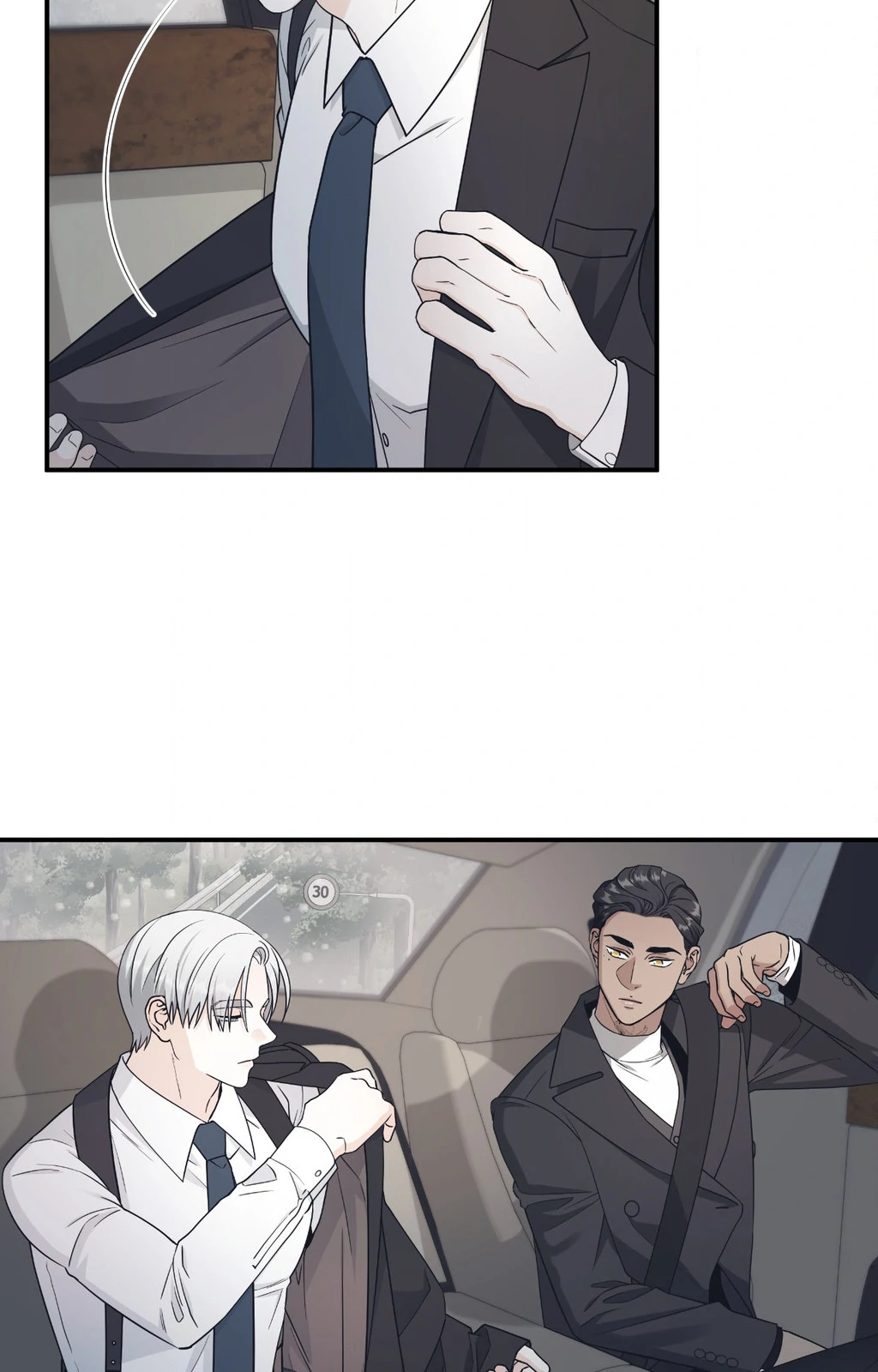 Signature Scent «Official» - Chapter 50 manhwa