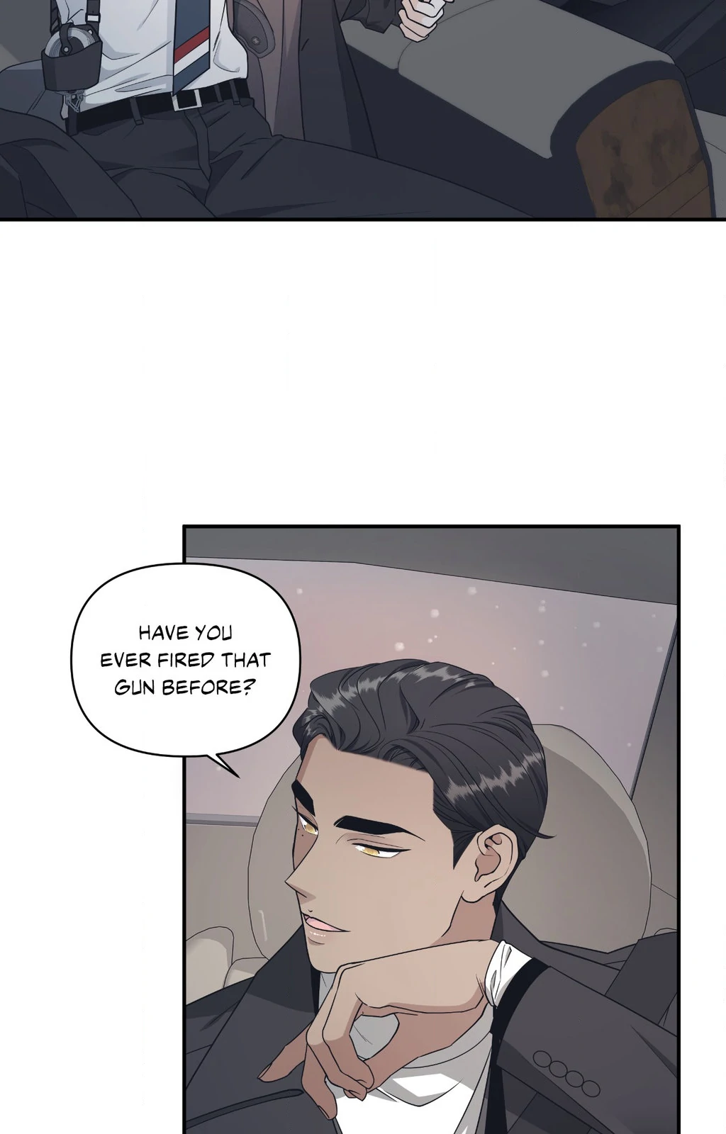 Signature Scent «Official» - Chapter 50 manhwa