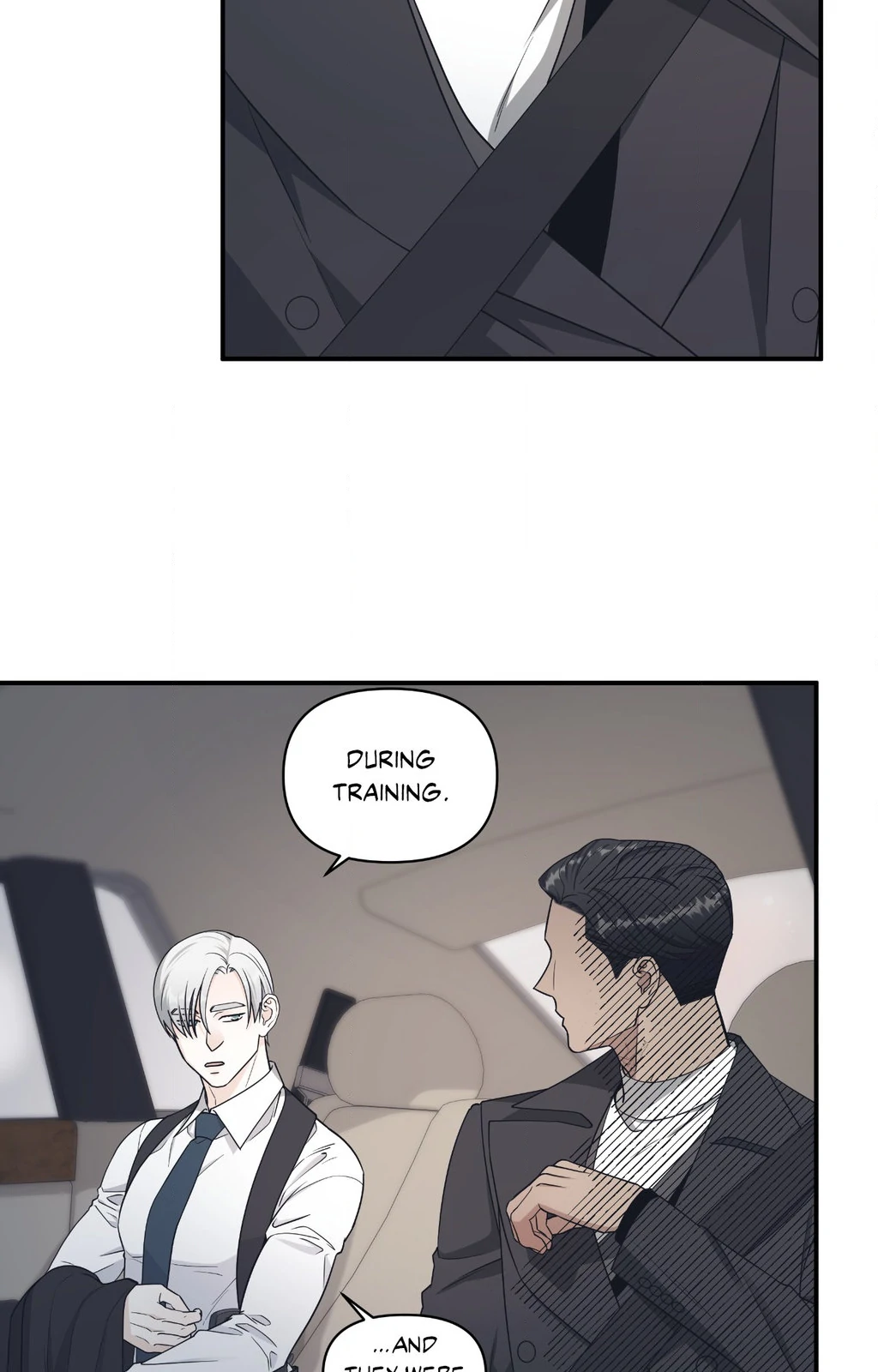 Signature Scent «Official» - Chapter 50 manhwa