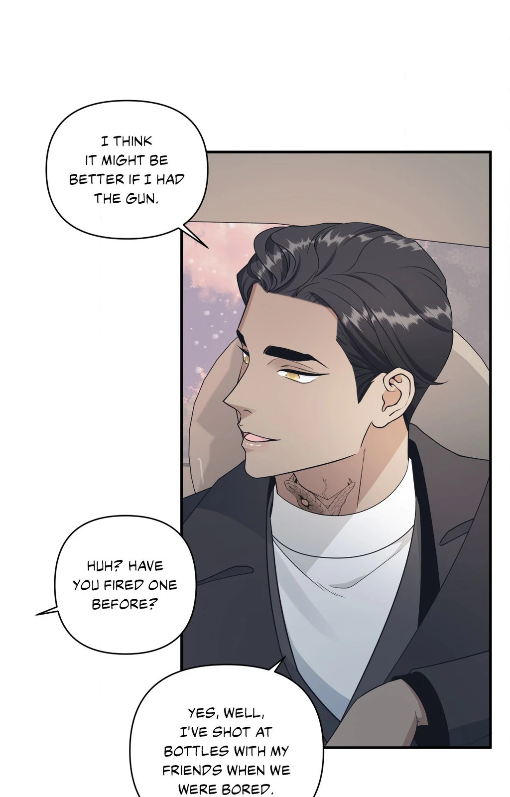Signature Scent «Official» - Chapter 50 manhwa