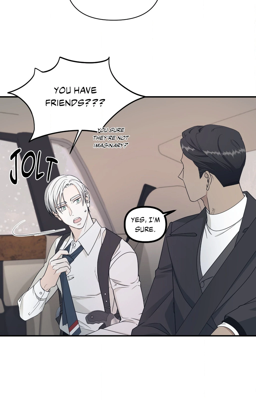 Signature Scent «Official» - Chapter 50 manhwa