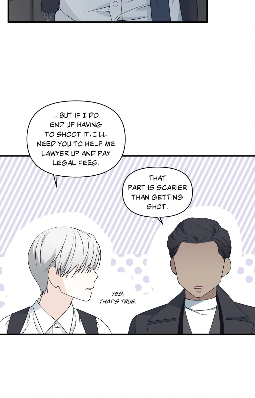 Signature Scent «Official» - Chapter 50 manhwa