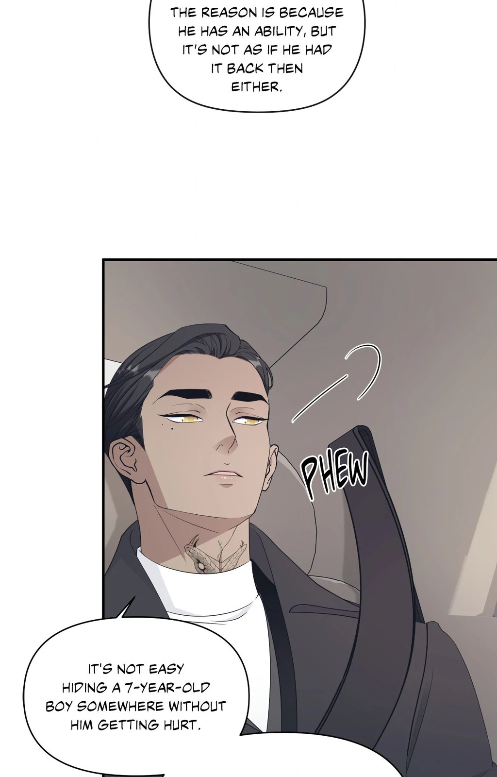 Signature Scent «Official» - Chapter 50 manhwa