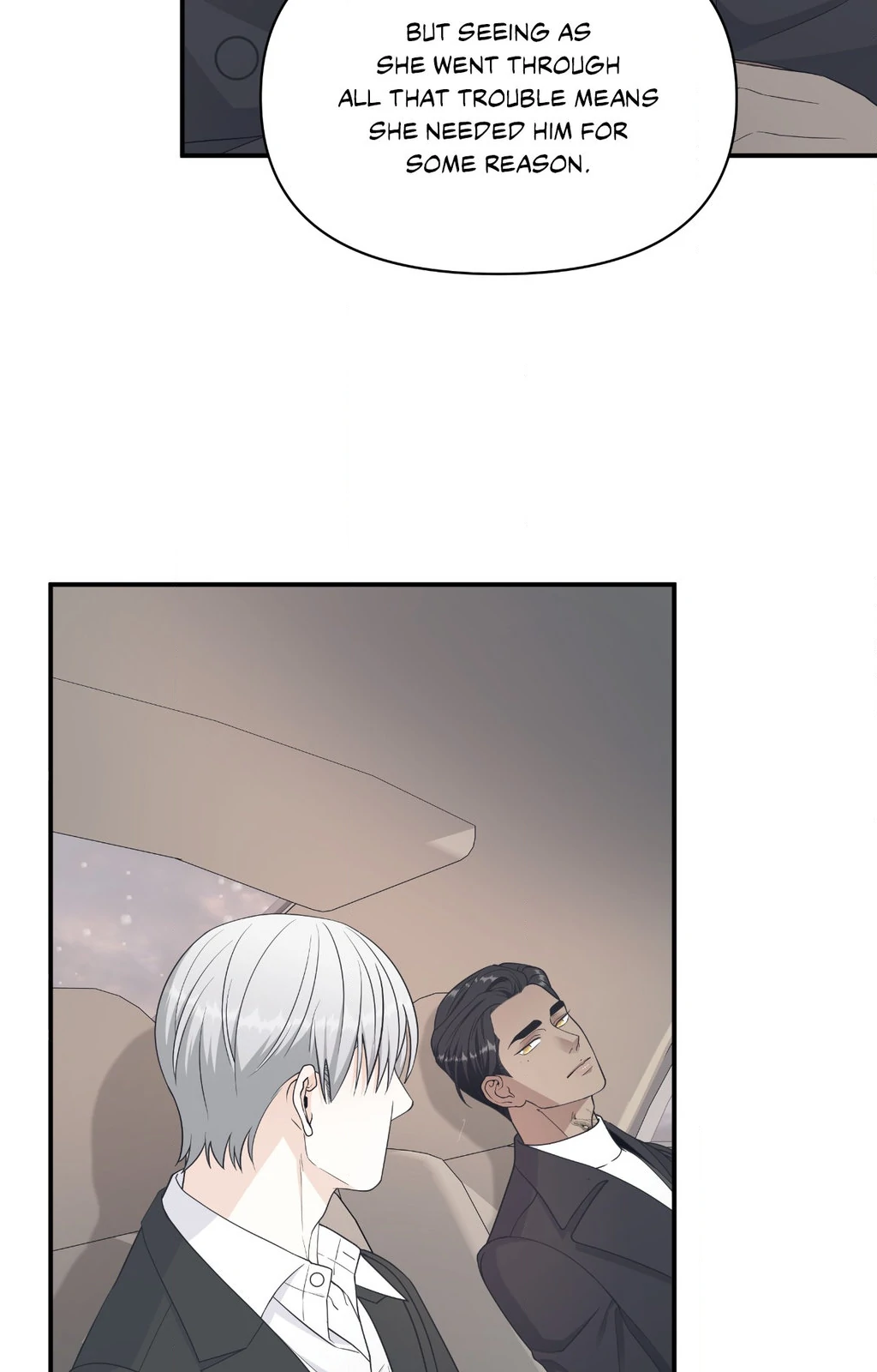 Signature Scent «Official» - Chapter 50 manhwa