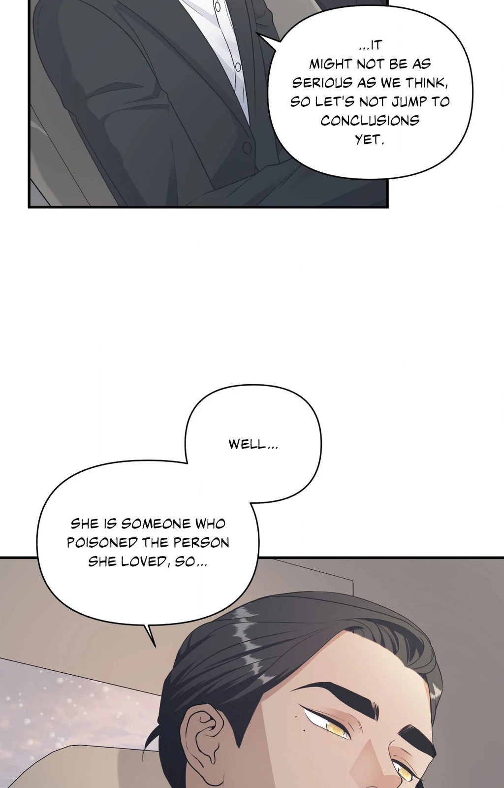 Signature Scent «Official» - Chapter 50 manhwa