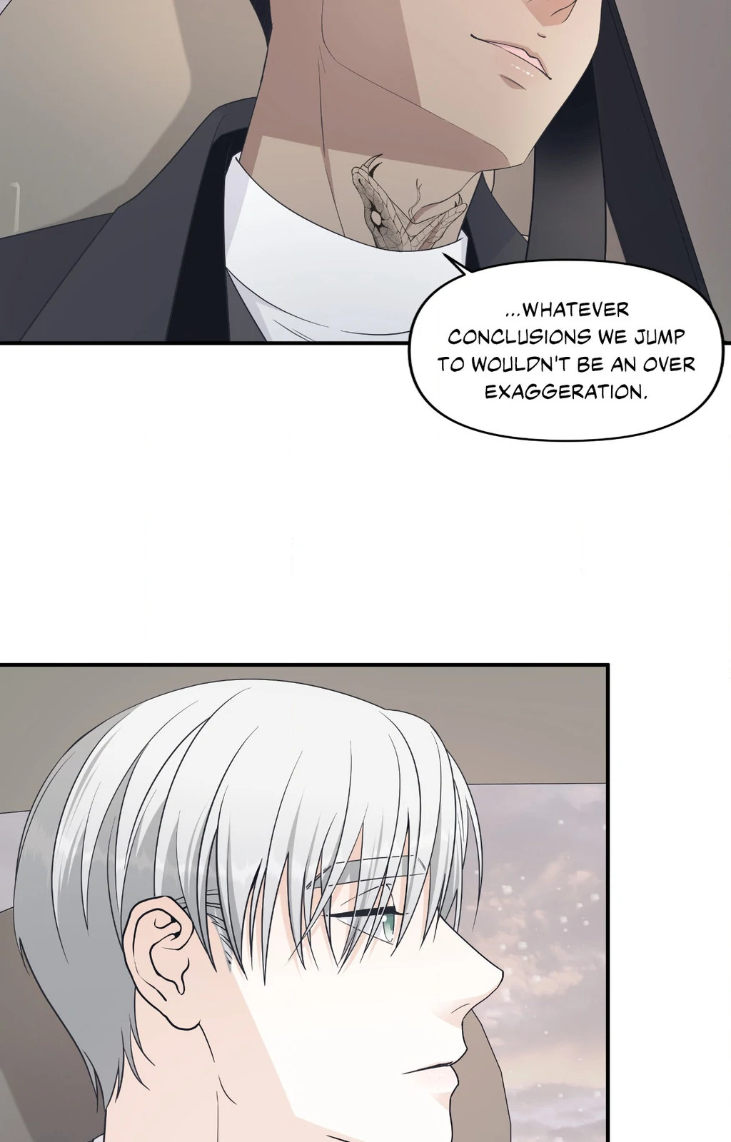 Signature Scent «Official» - Chapter 50 manhwa