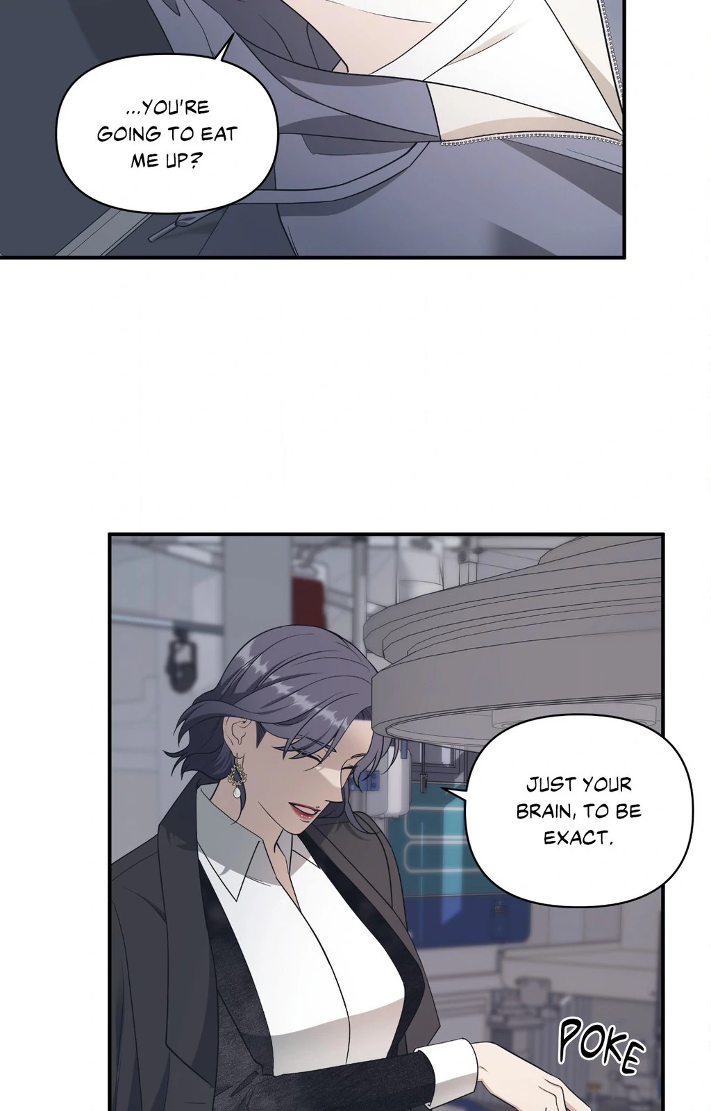 Signature Scent «Official» - Chapter 50 manhwa