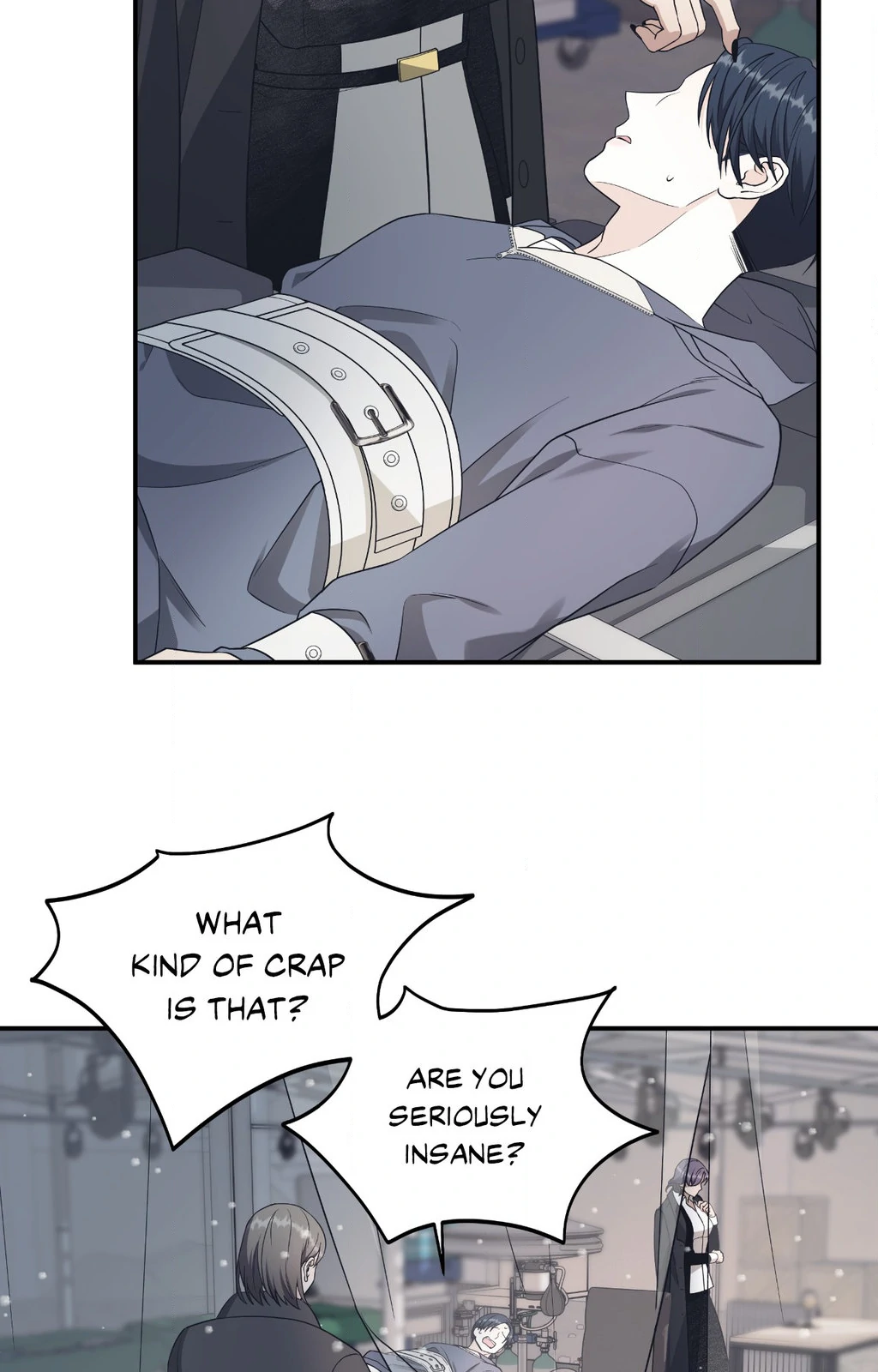 Signature Scent «Official» - Chapter 50 manhwa