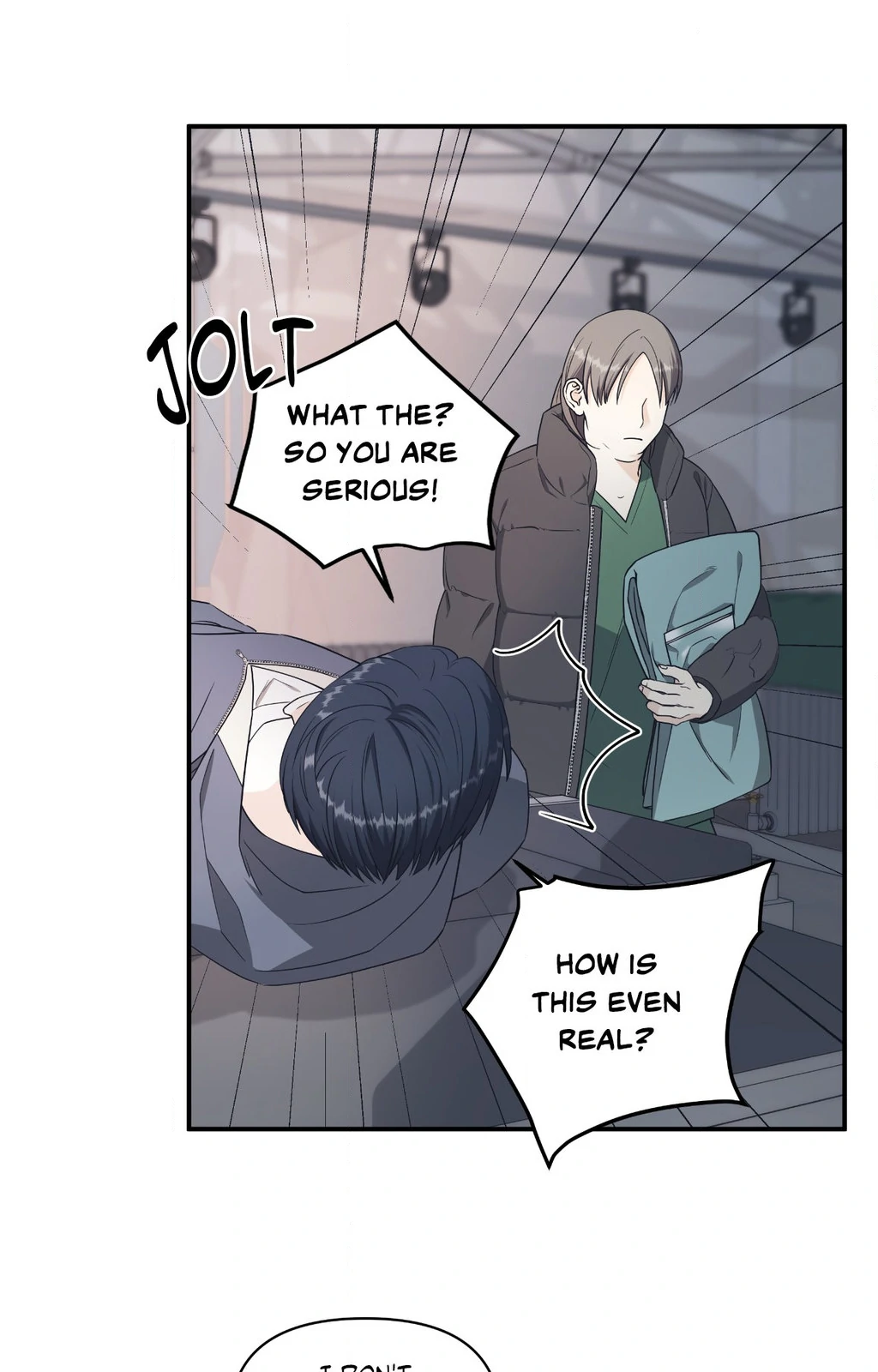 Signature Scent «Official» - Chapter 50 manhwa