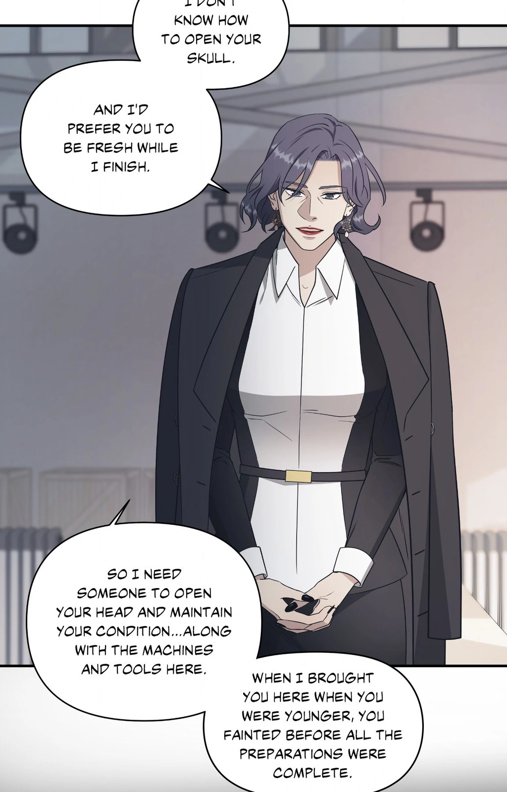 Signature Scent «Official» - Chapter 50 manhwa