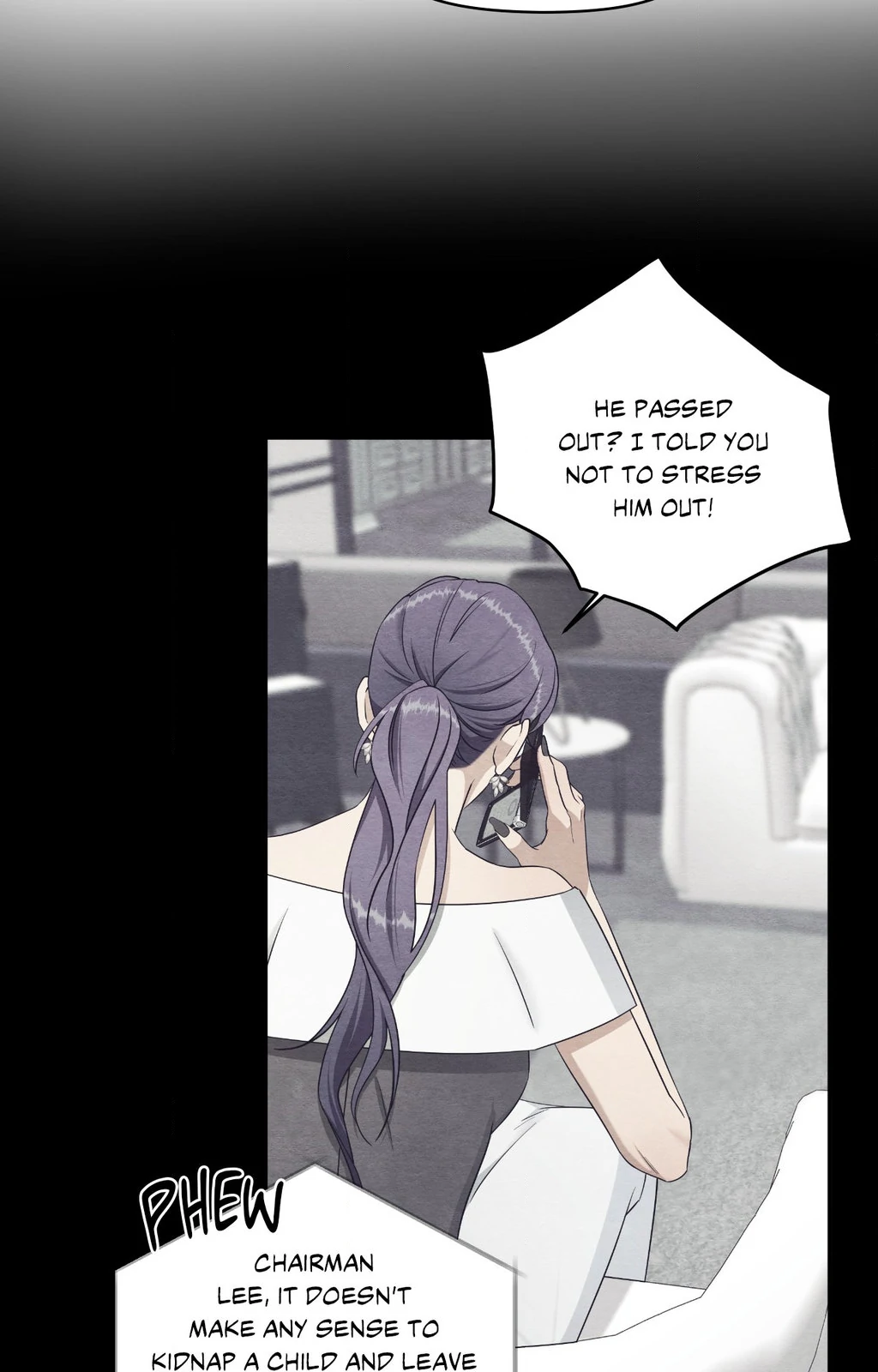 Signature Scent «Official» - Chapter 50 manhwa