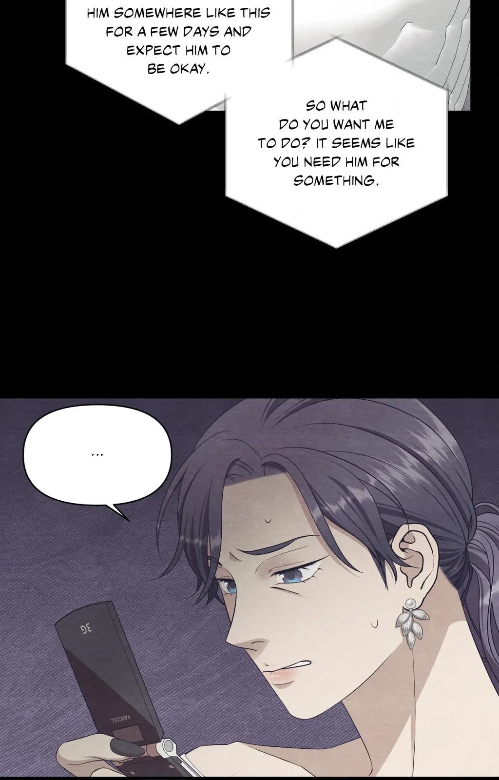 Signature Scent «Official» - Chapter 50 manhwa