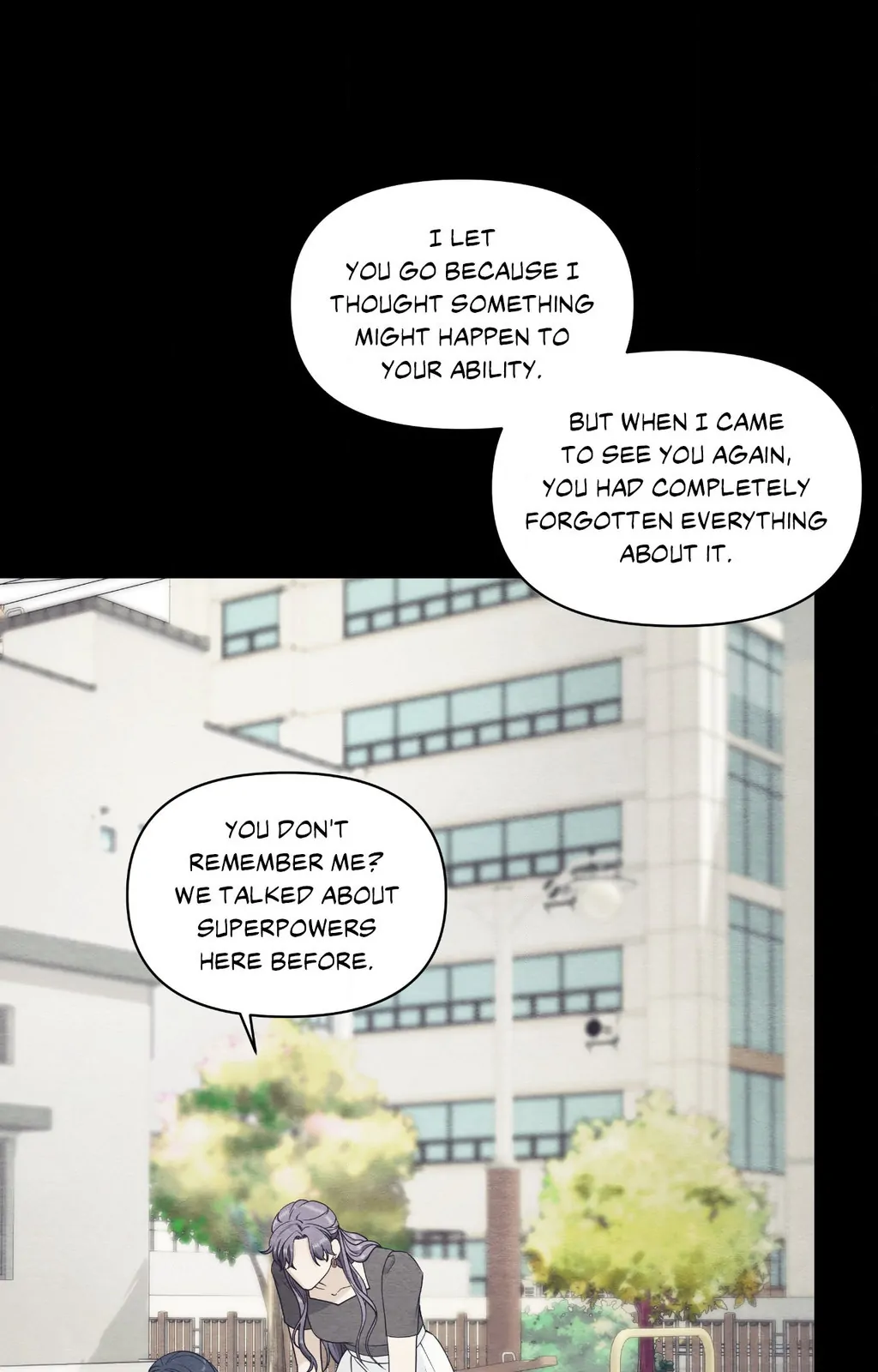 Signature Scent «Official» - Chapter 50 manhwa