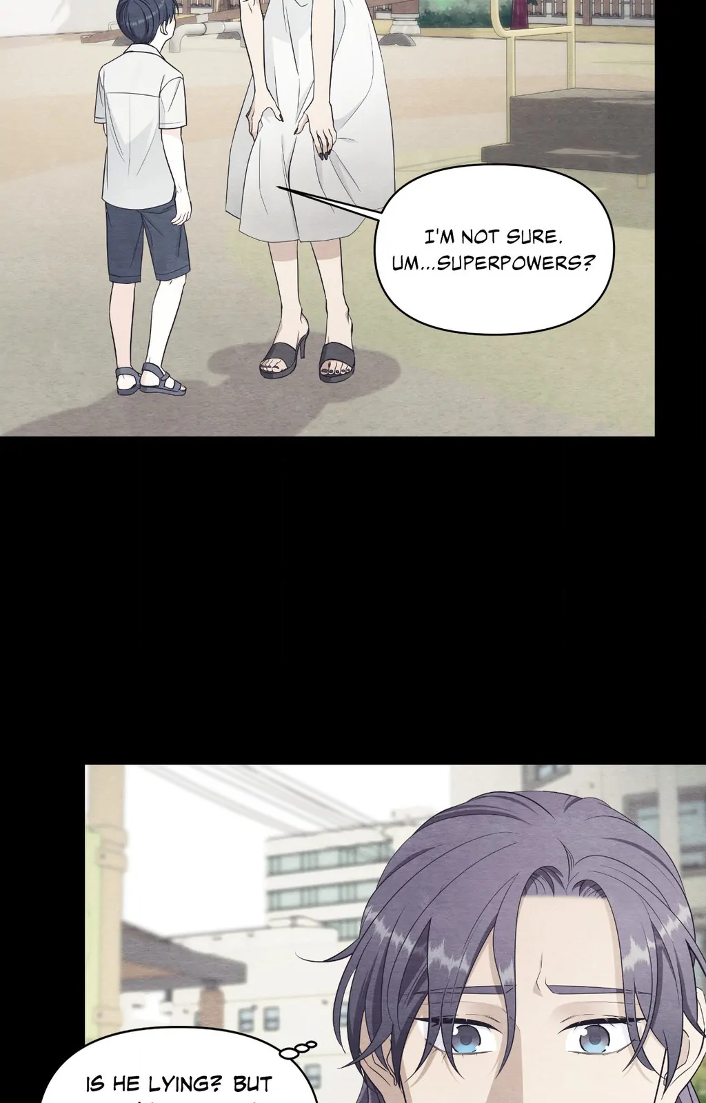 Signature Scent «Official» - Chapter 50 manhwa