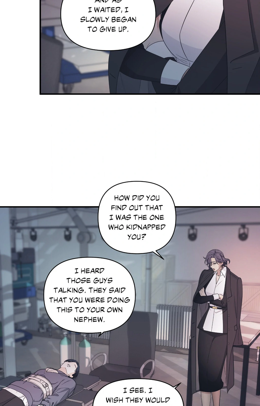 Signature Scent «Official» - Chapter 50 manhwa