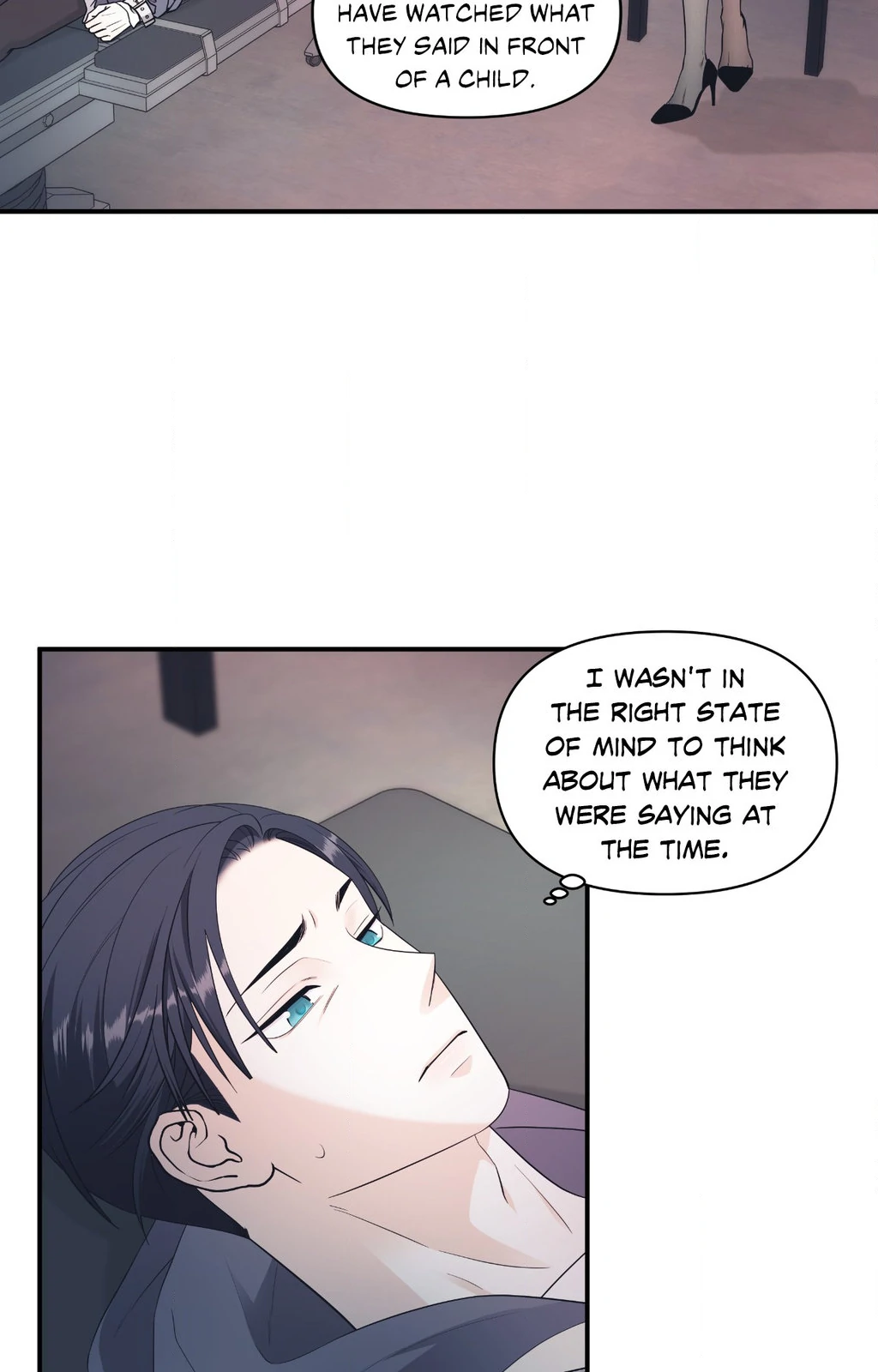 Signature Scent «Official» - Chapter 50 manhwa
