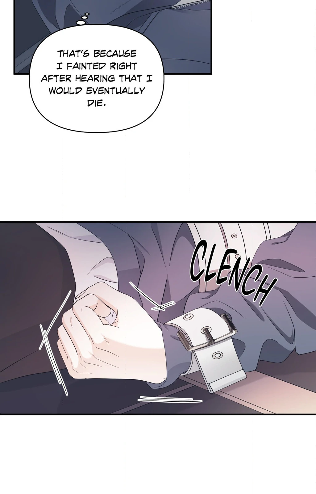 Signature Scent «Official» - Chapter 50 manhwa