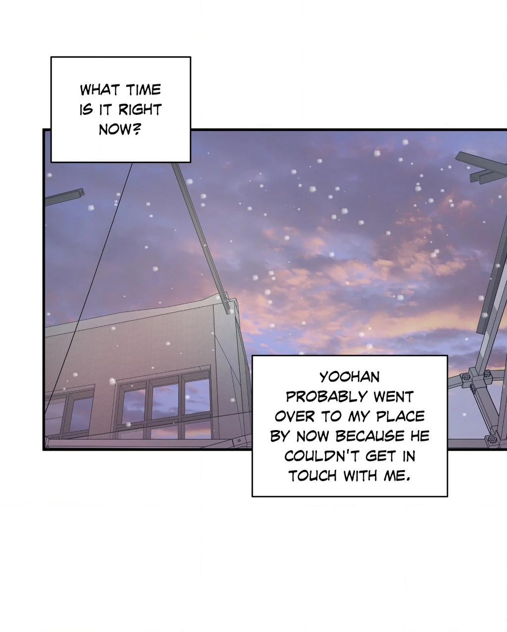 Signature Scent «Official» - Chapter 50 manhwa