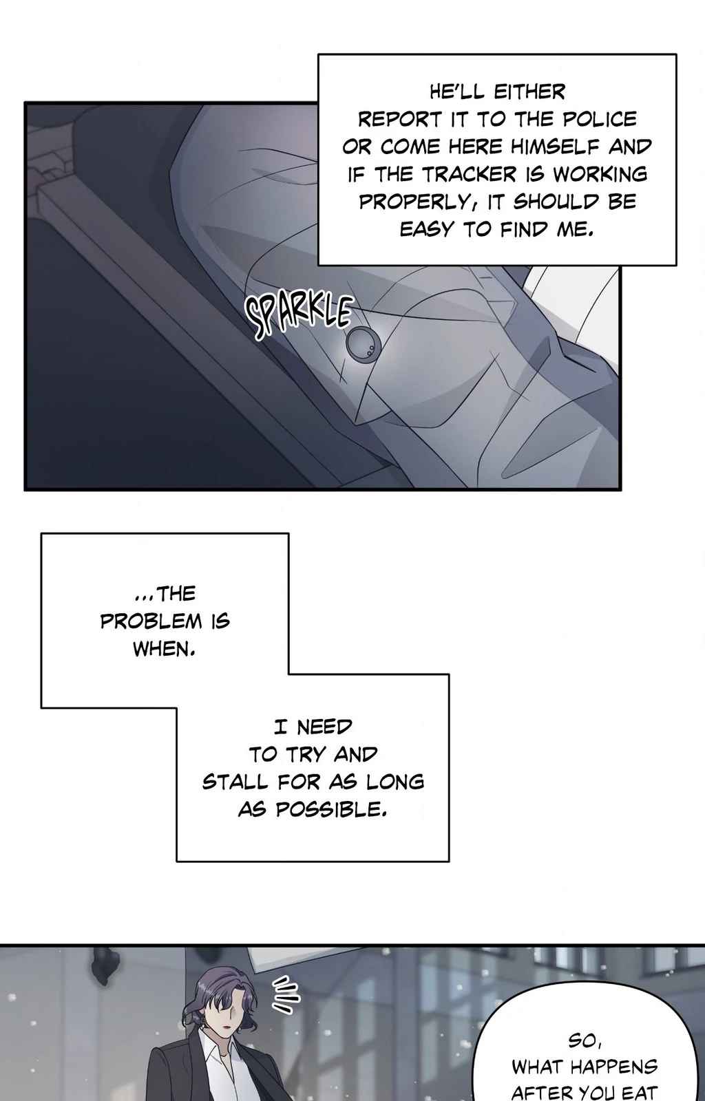Signature Scent «Official» - Chapter 50 manhwa