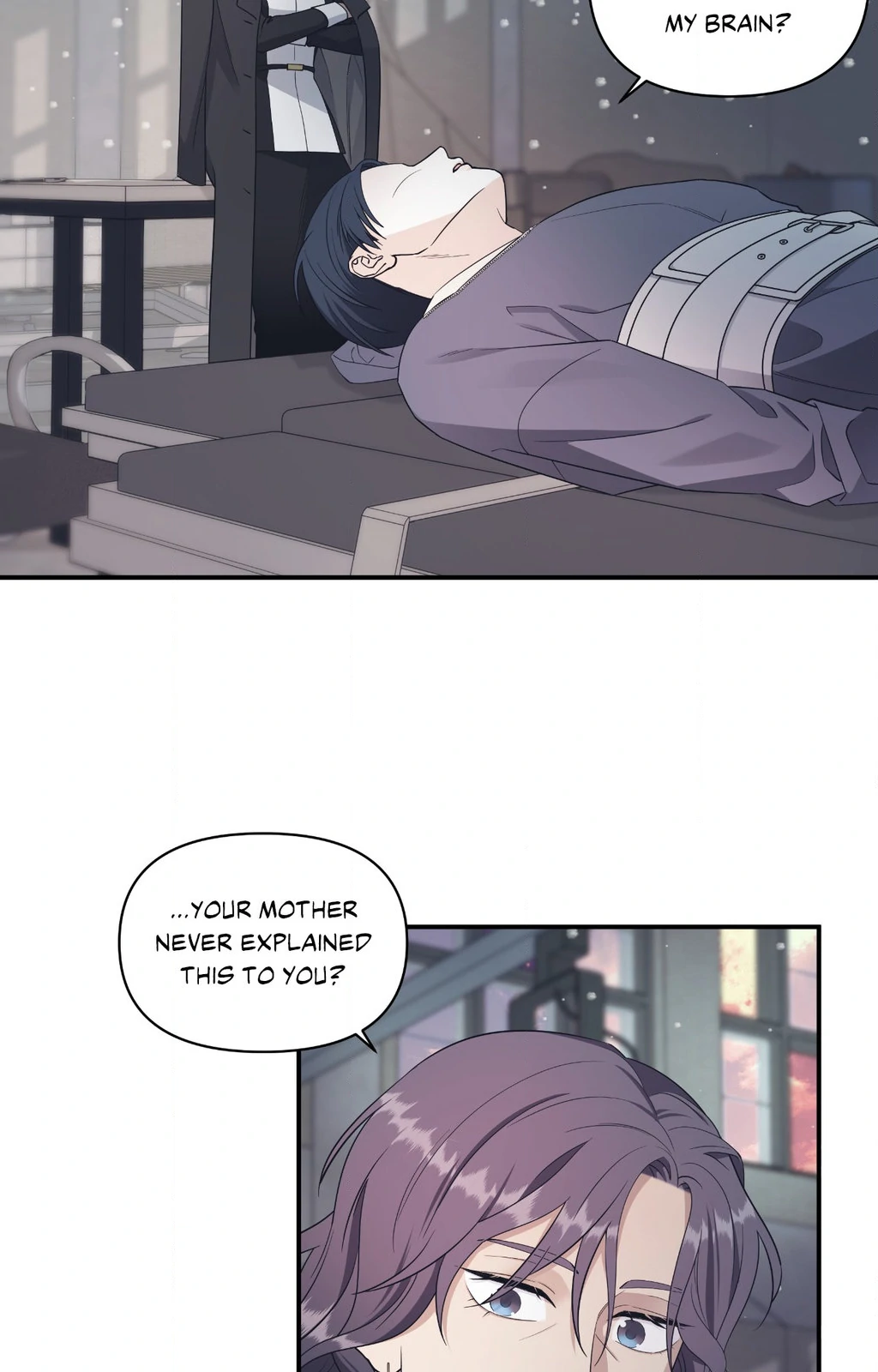 Signature Scent «Official» - Chapter 50 manhwa