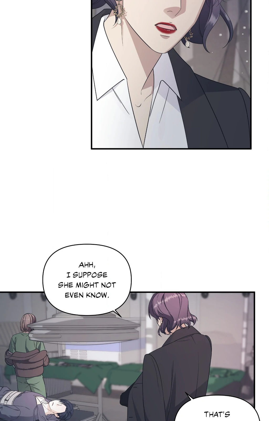 Signature Scent «Official» - Chapter 50 manhwa