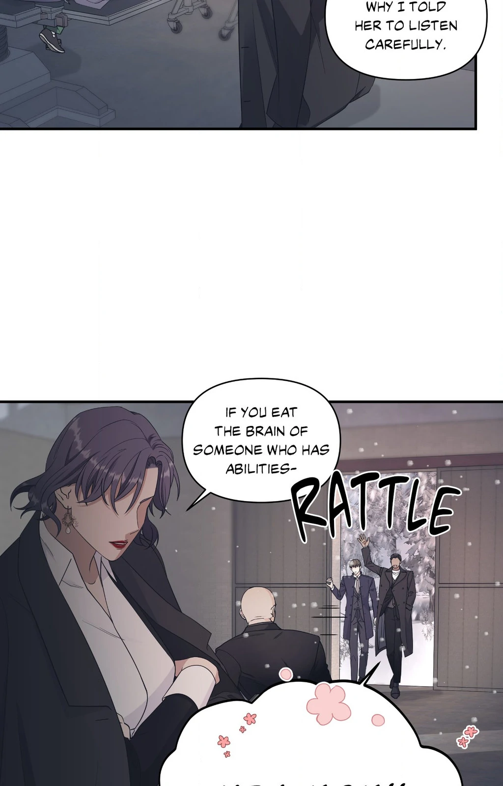Signature Scent «Official» - Chapter 50 manhwa