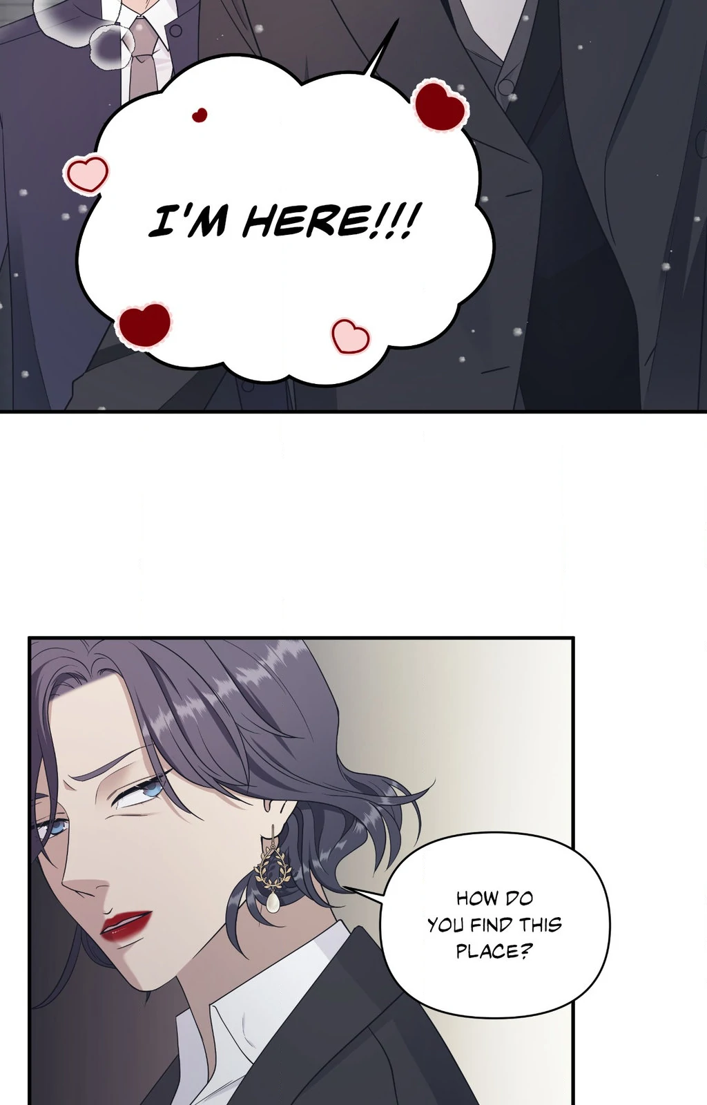 Signature Scent «Official» - Chapter 50 manhwa