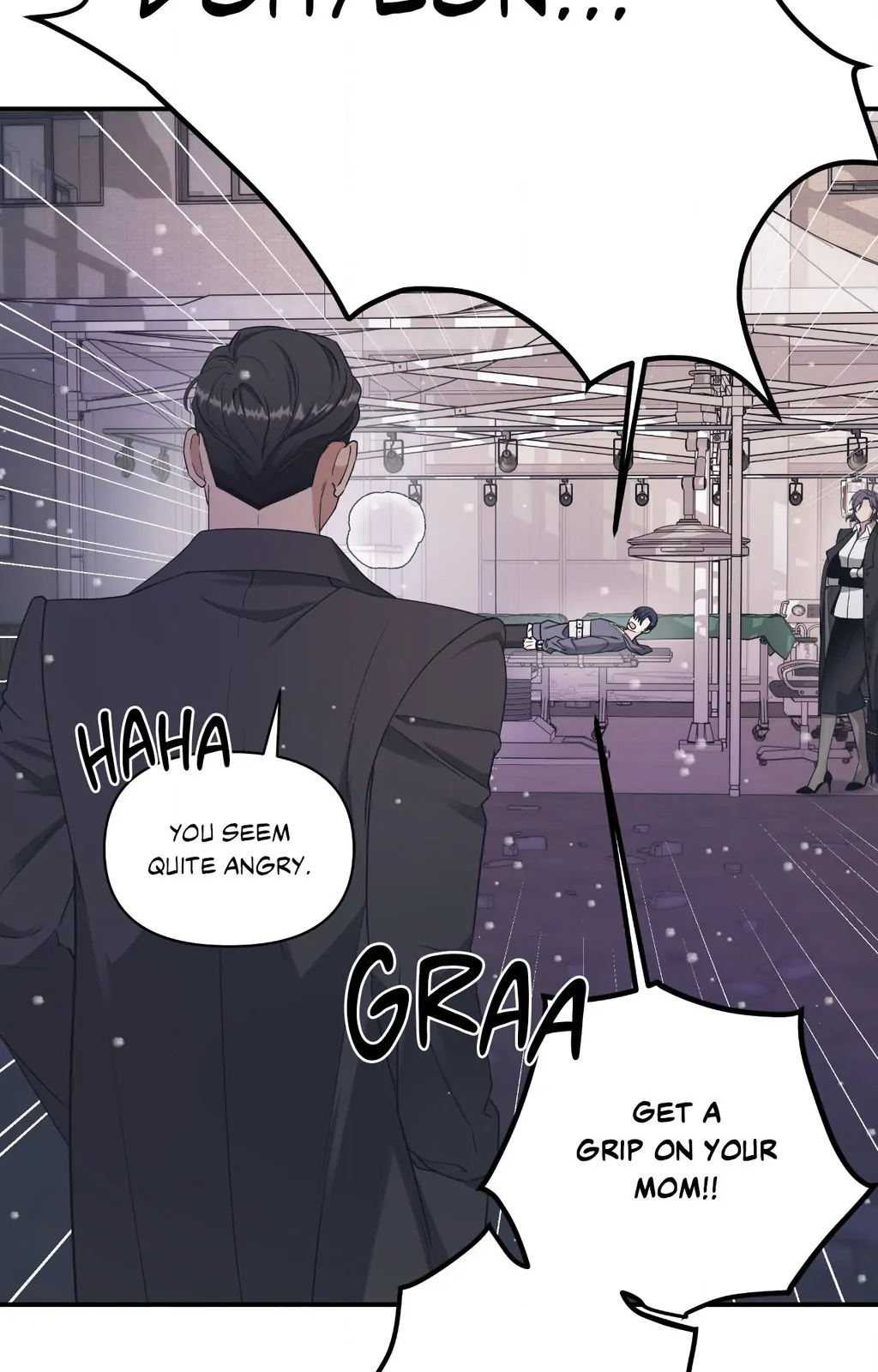 Signature Scent «Official» - Chapter 50 manhwa
