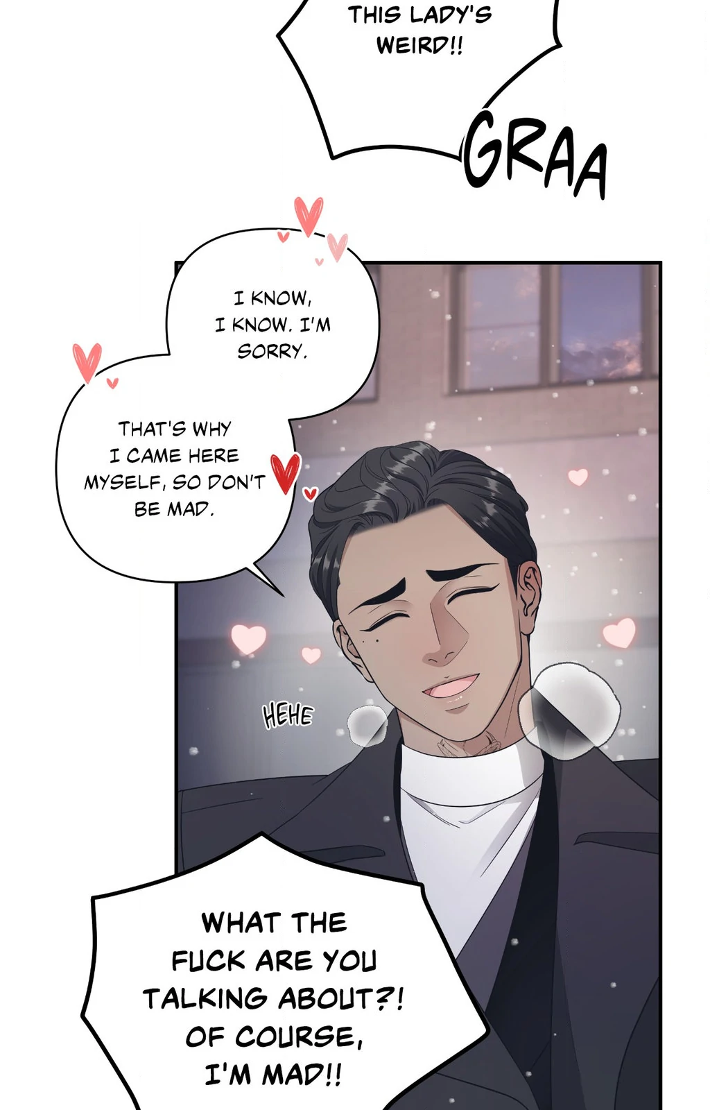 Signature Scent «Official» - Chapter 50 manhwa