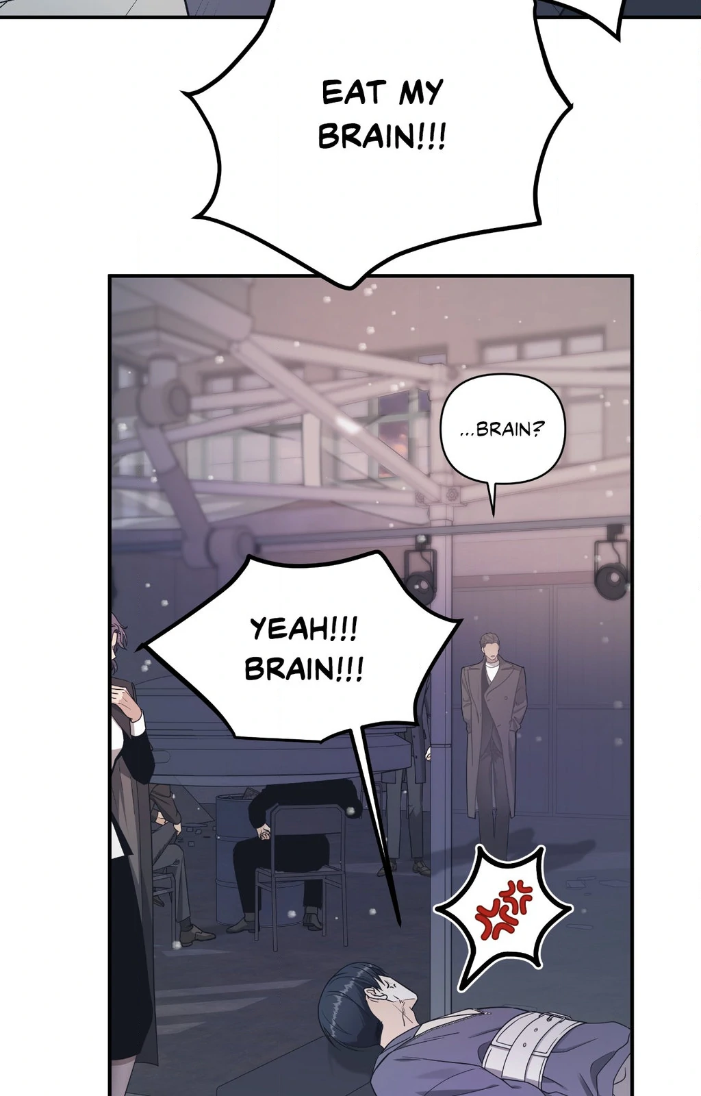 Signature Scent «Official» - Chapter 50 manhwa