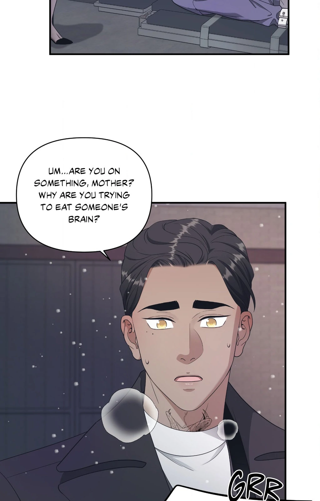 Signature Scent «Official» - Chapter 50 manhwa