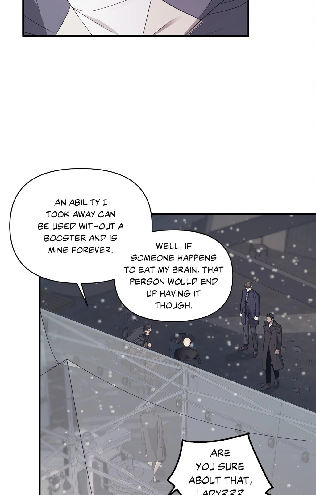 Signature Scent «Official» - Chapter 50 manhwa