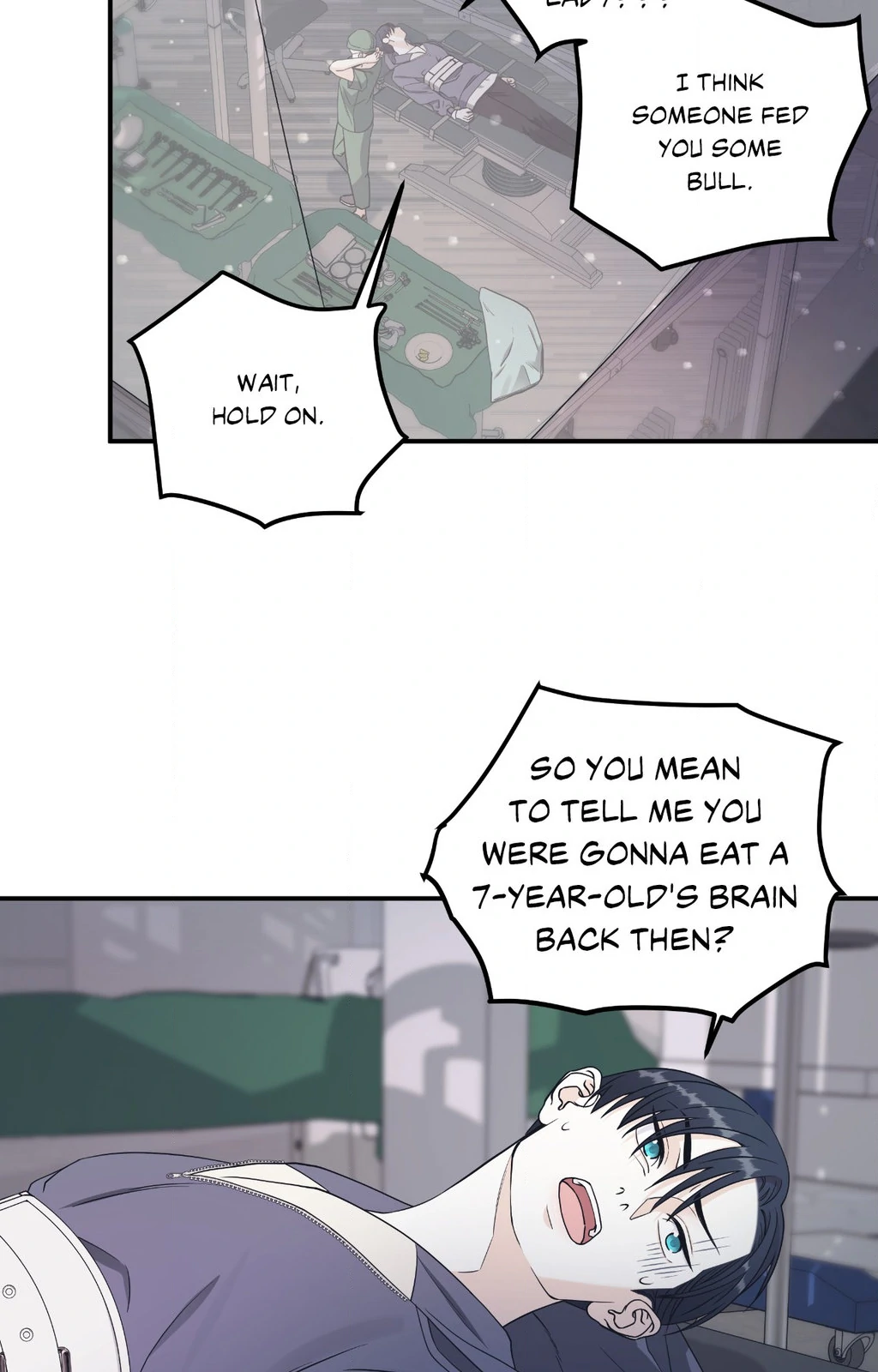 Signature Scent «Official» - Chapter 50 manhwa