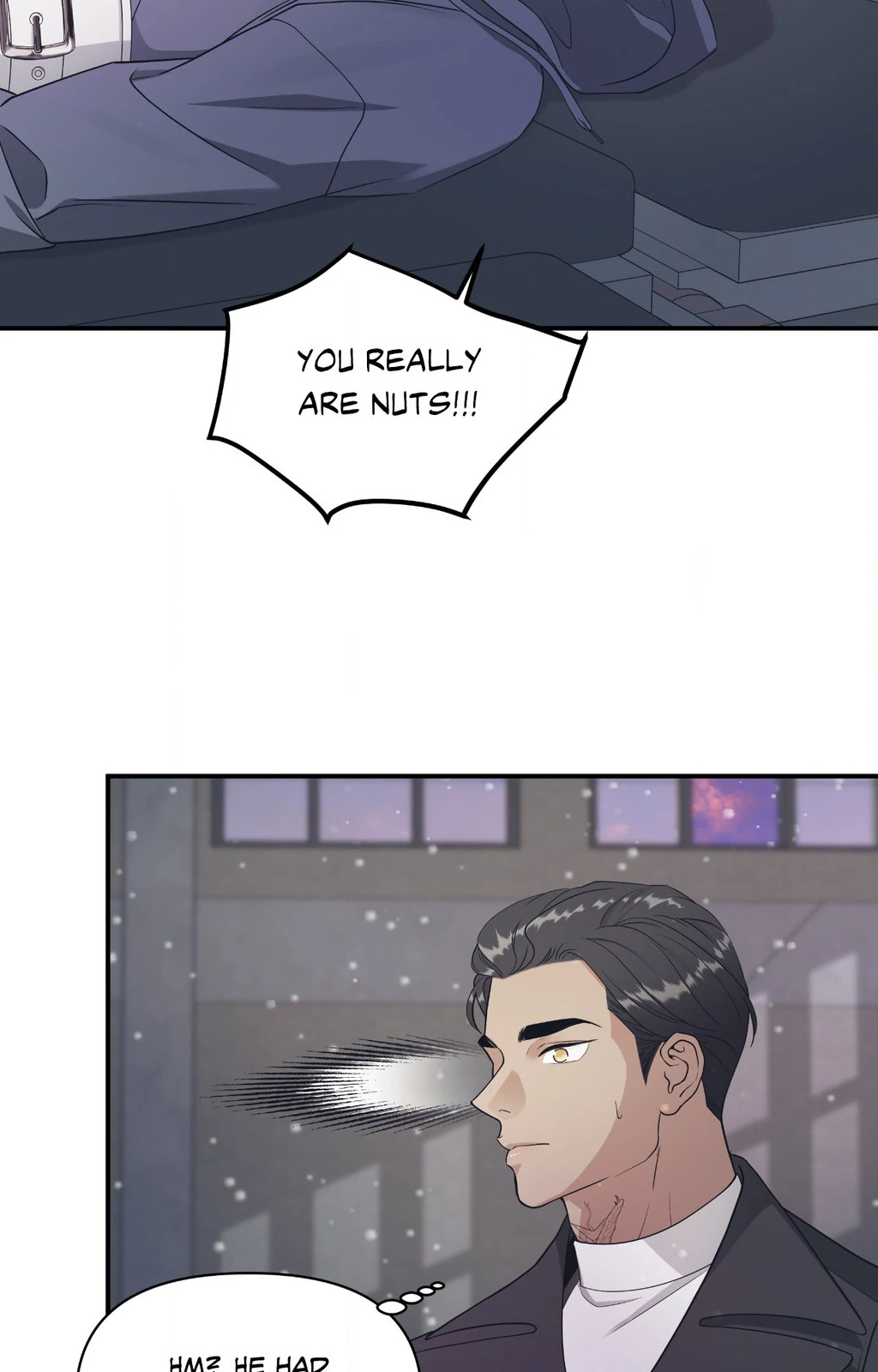 Signature Scent «Official» - Chapter 50 manhwa