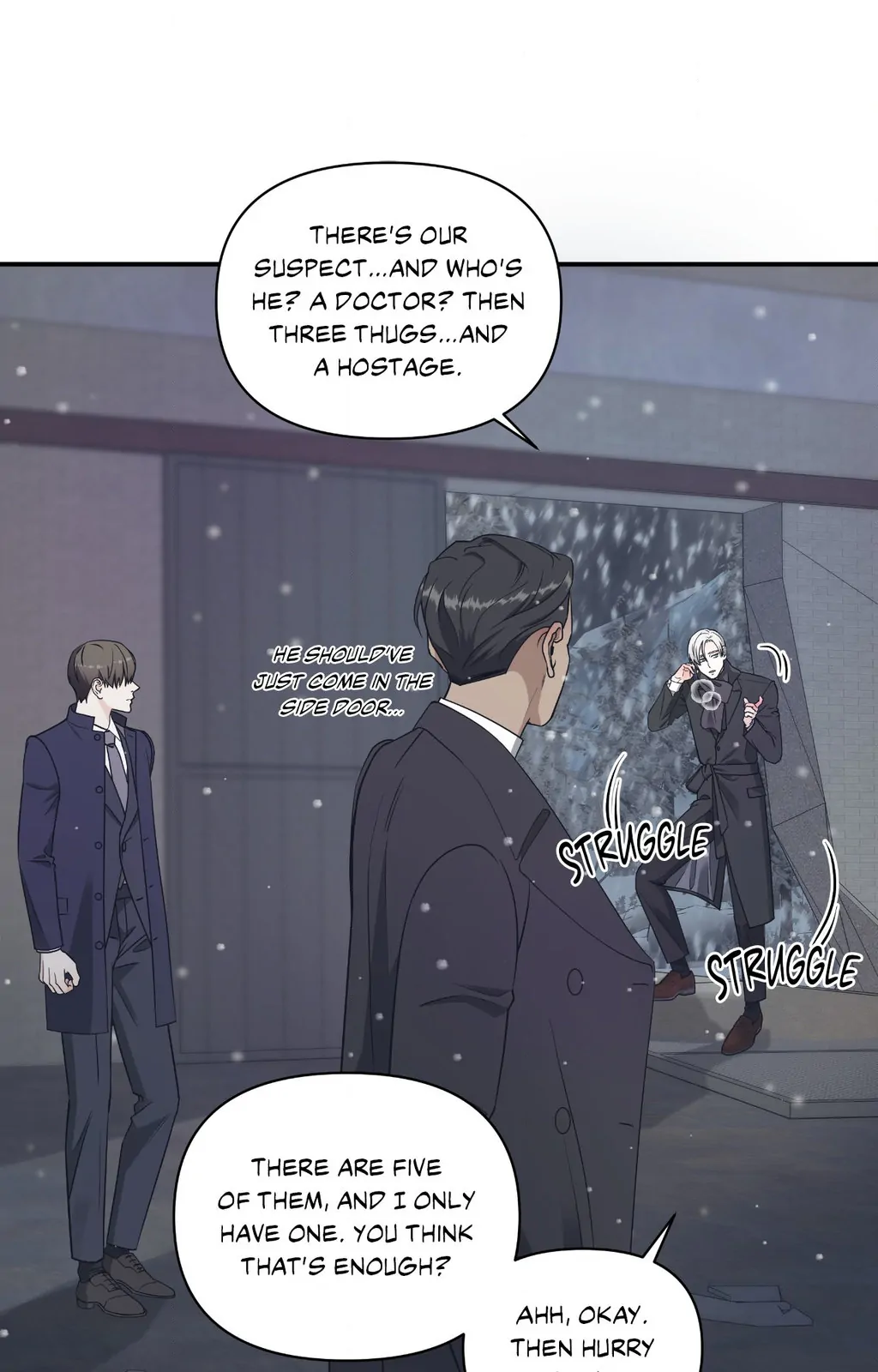 Signature Scent «Official» - Chapter 50 manhwa