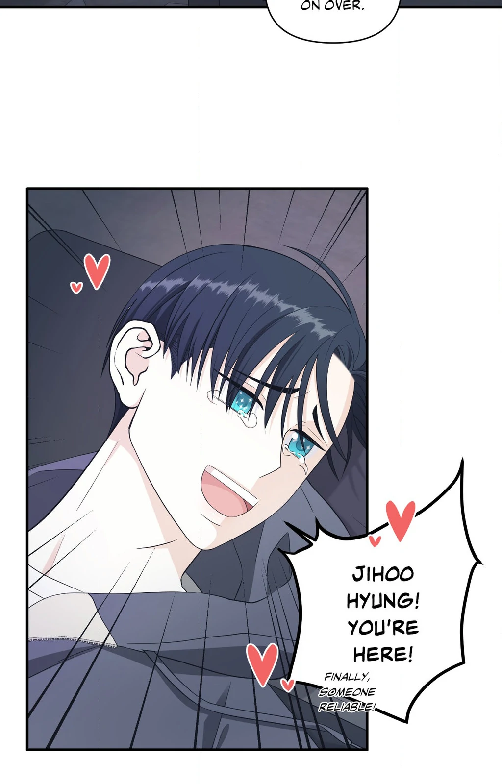 Signature Scent «Official» - Chapter 50 manhwa