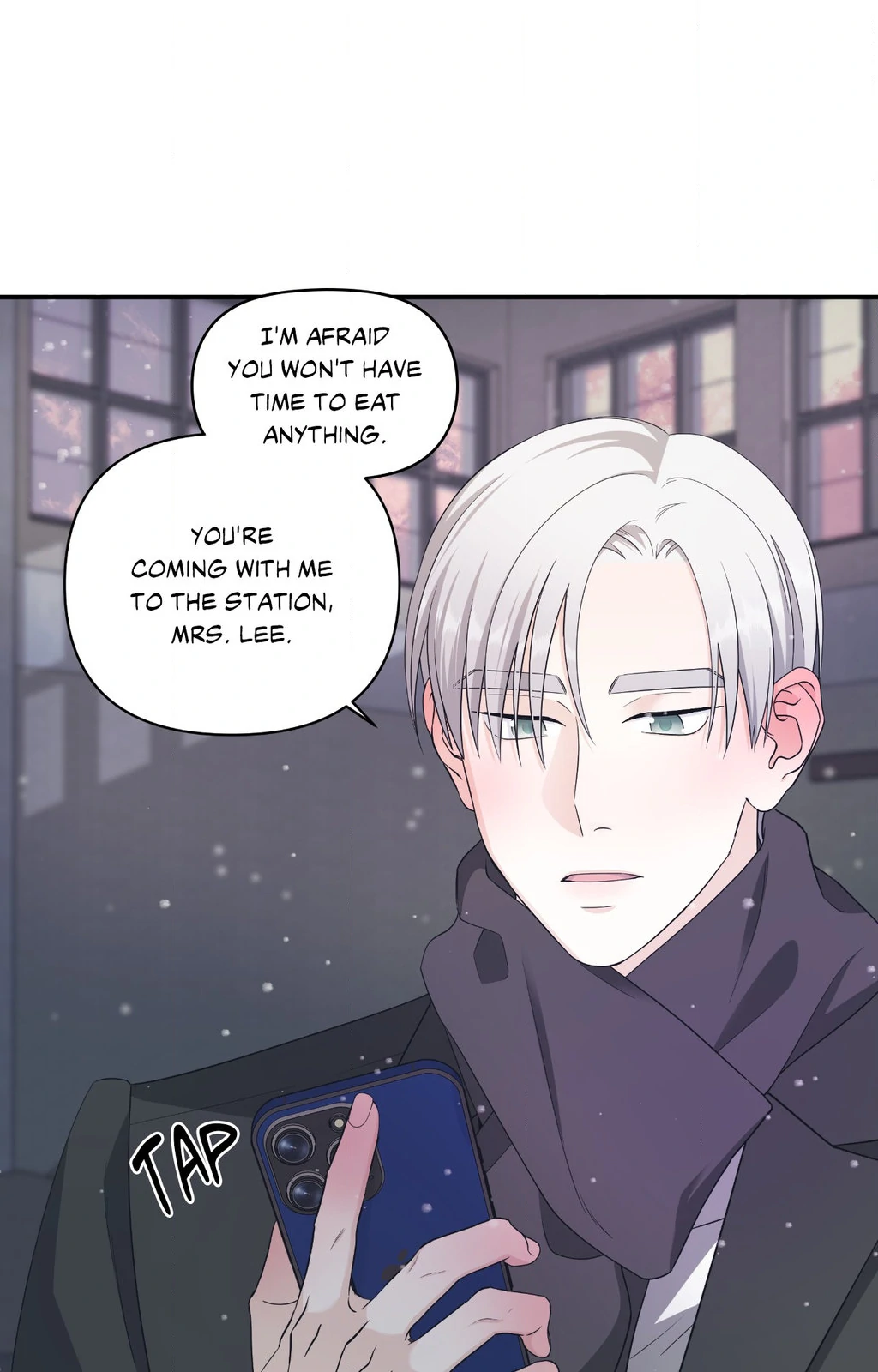 Signature Scent «Official» - Chapter 50 manhwa