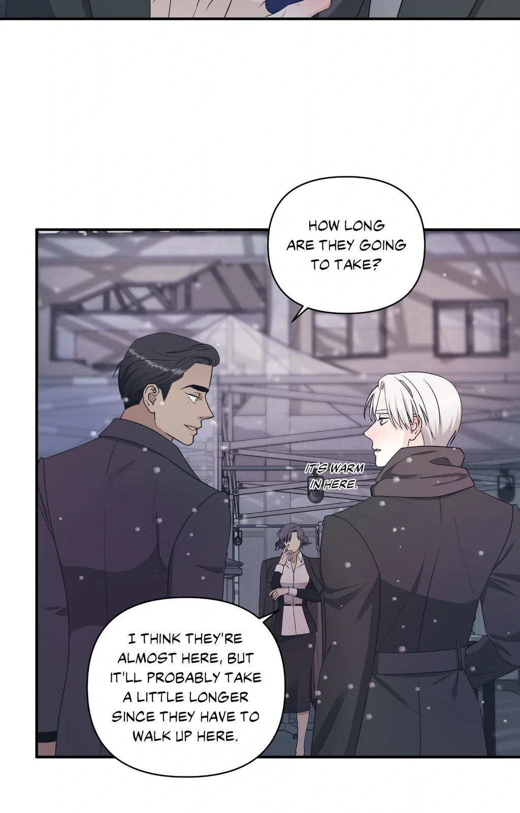 Signature Scent «Official» - Chapter 50 manhwa