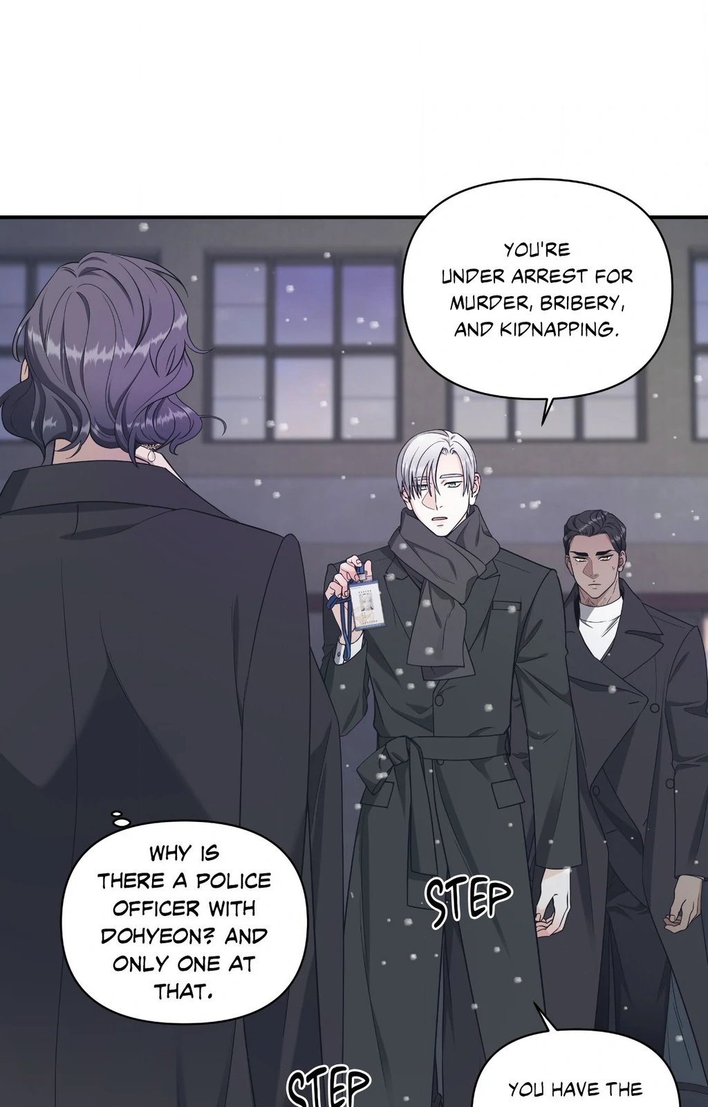 Signature Scent «Official» - Chapter 50 manhwa