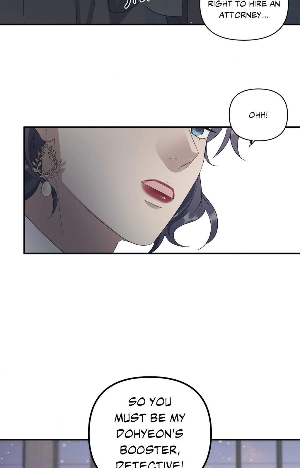 Signature Scent «Official» - Chapter 50 manhwa