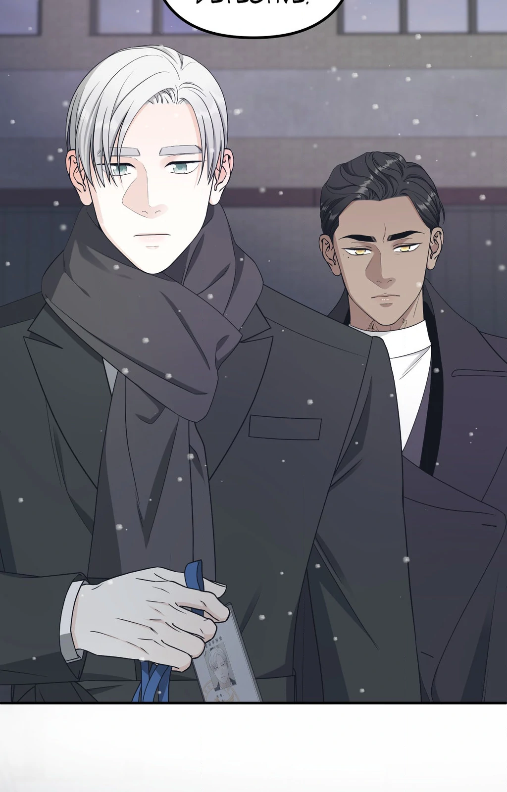 Signature Scent «Official» - Chapter 50 manhwa