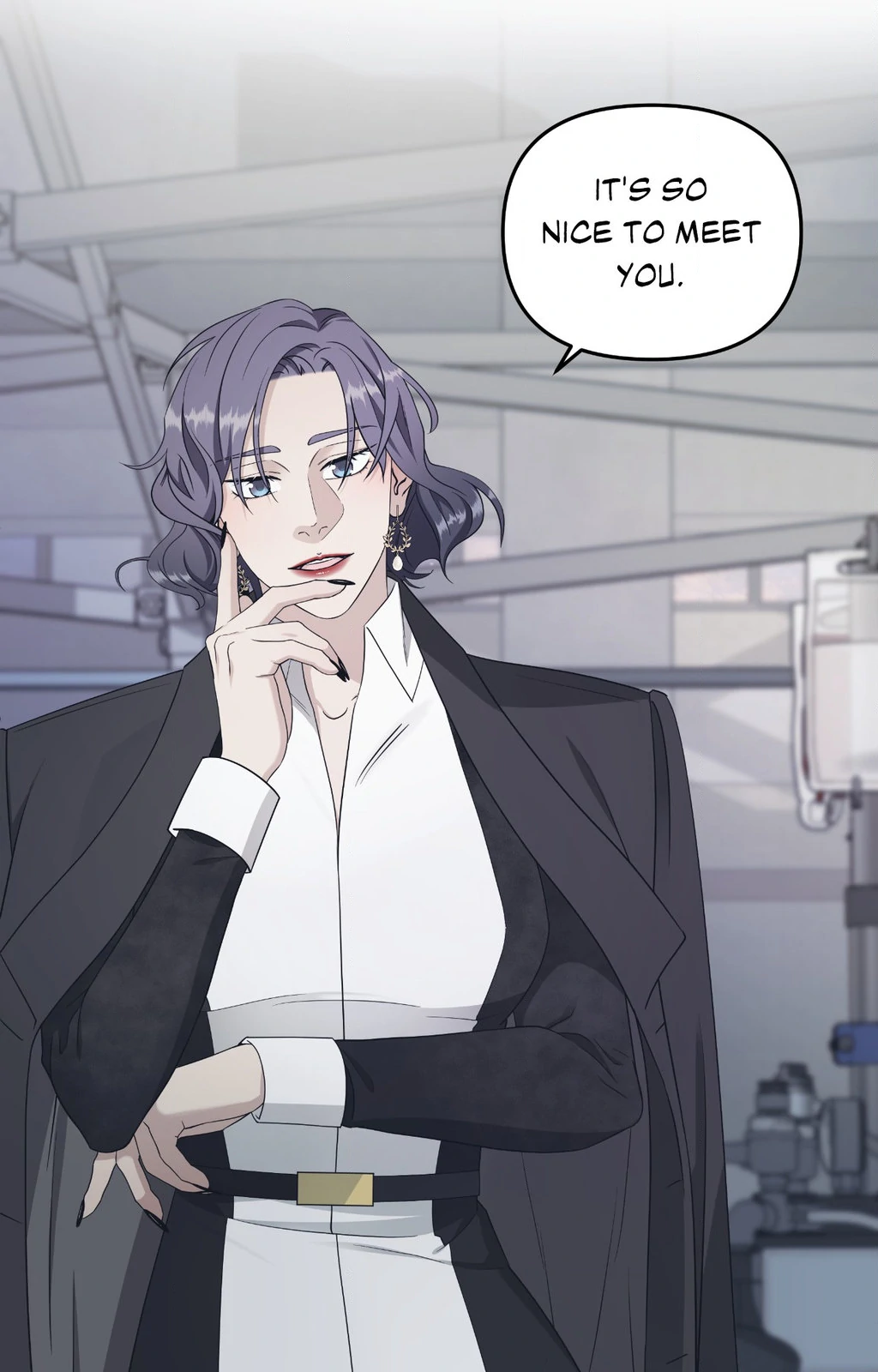 Signature Scent «Official» - Chapter 50 manhwa