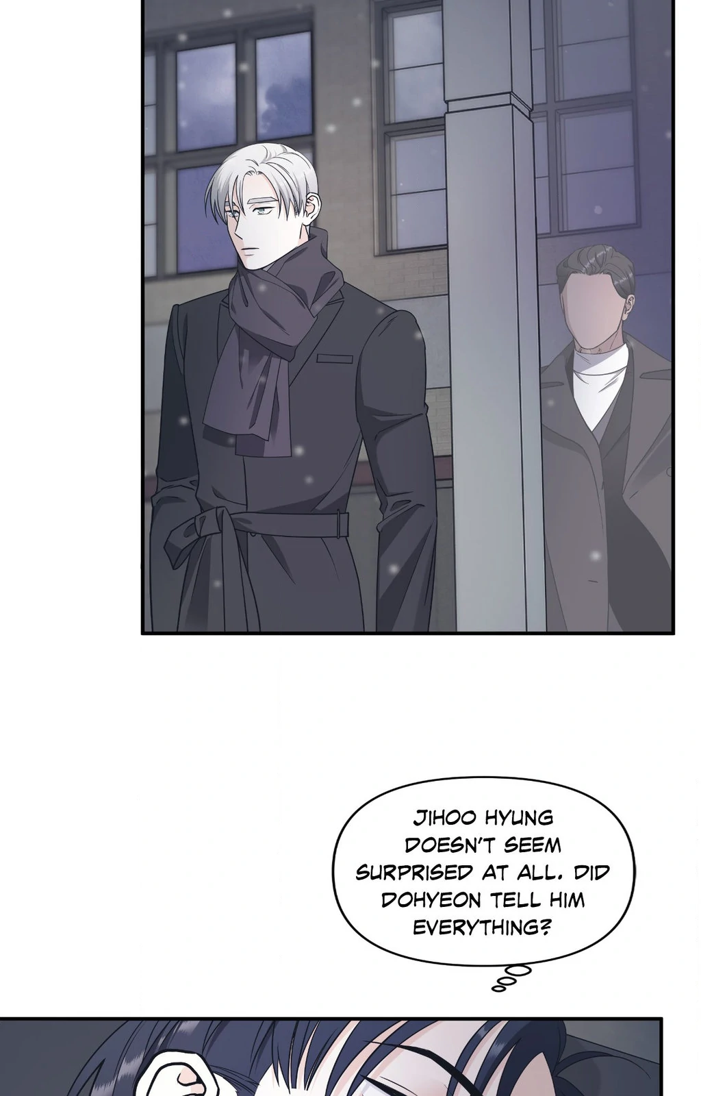 Signature Scent «Official» - Chapter 51 manhwa