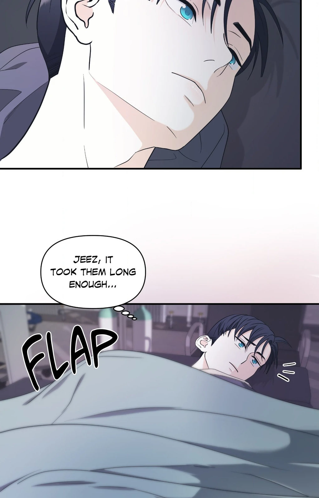 Signature Scent «Official» - Chapter 51 manhwa
