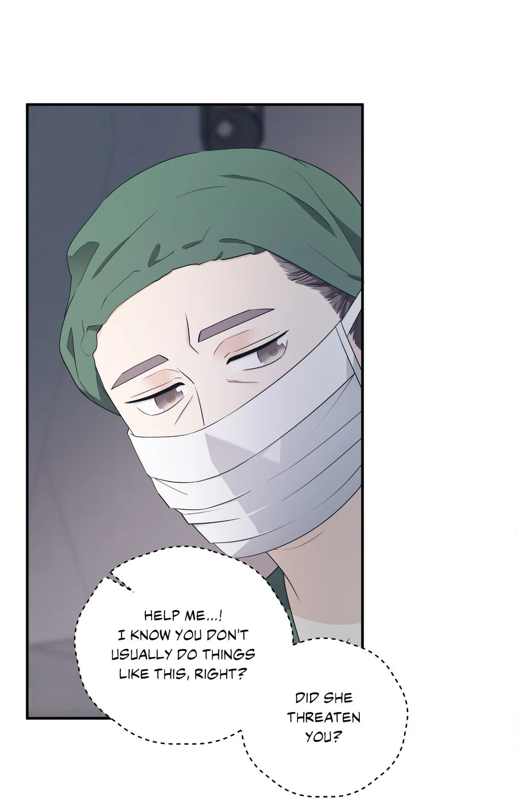 Signature Scent «Official» - Chapter 51 manhwa