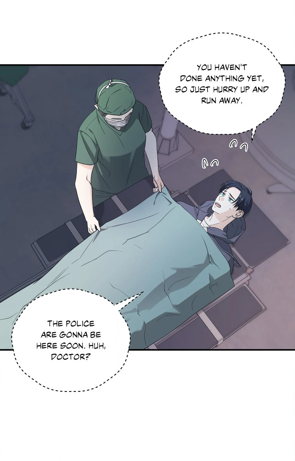 Signature Scent «Official» - Chapter 51 manhwa