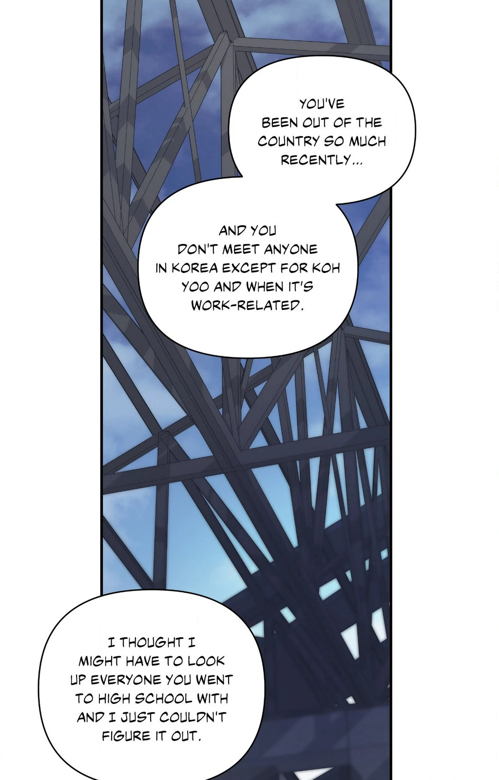 Signature Scent «Official» - Chapter 51 manhwa