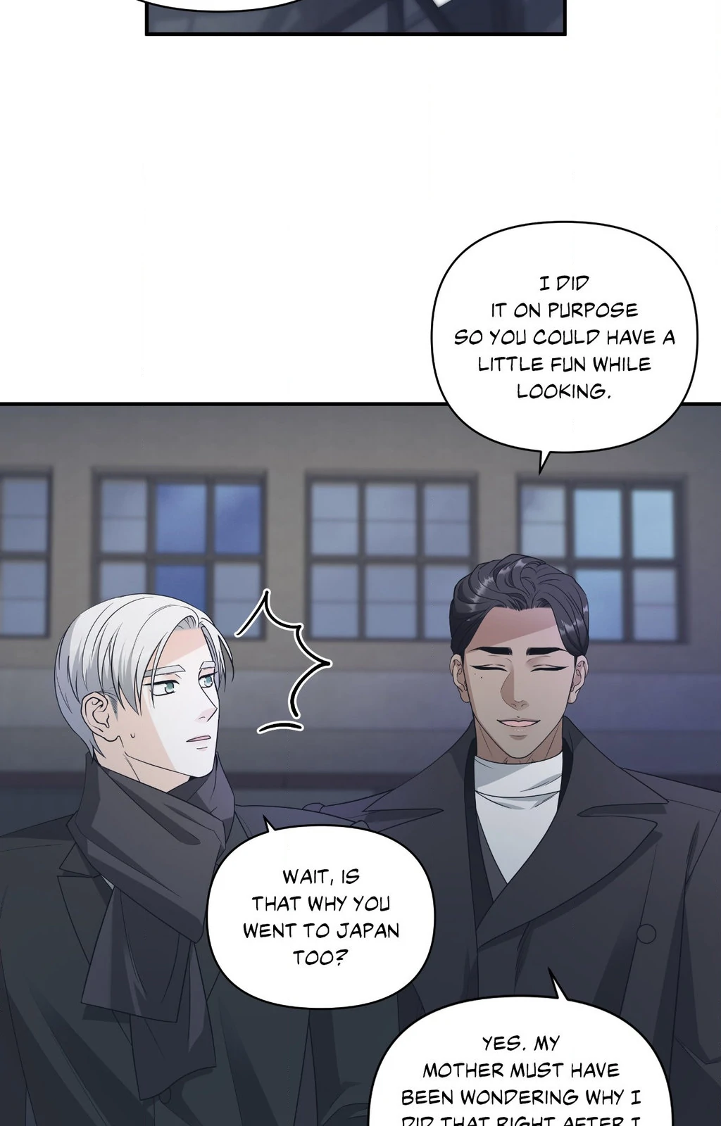 Signature Scent «Official» - Chapter 51 manhwa